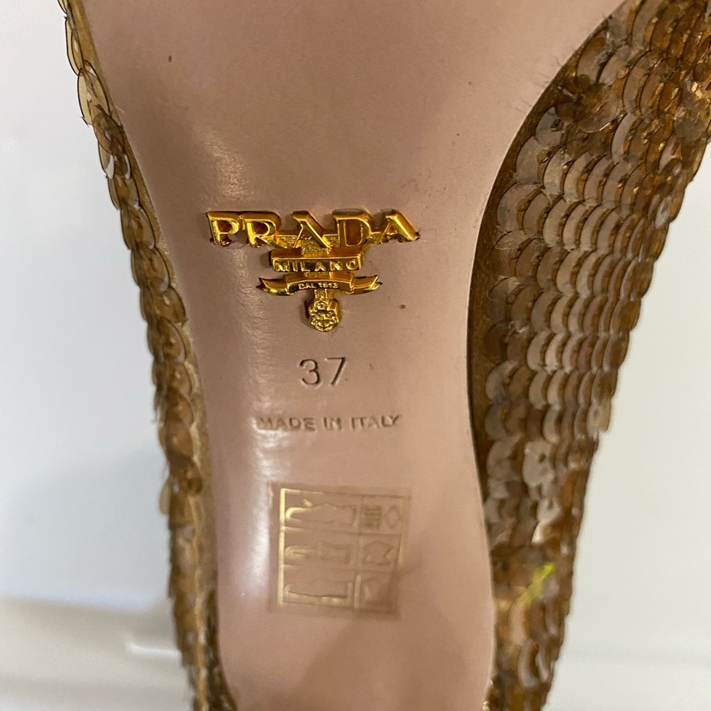 Prada shoes
